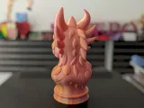 Love Dragon Bust-3