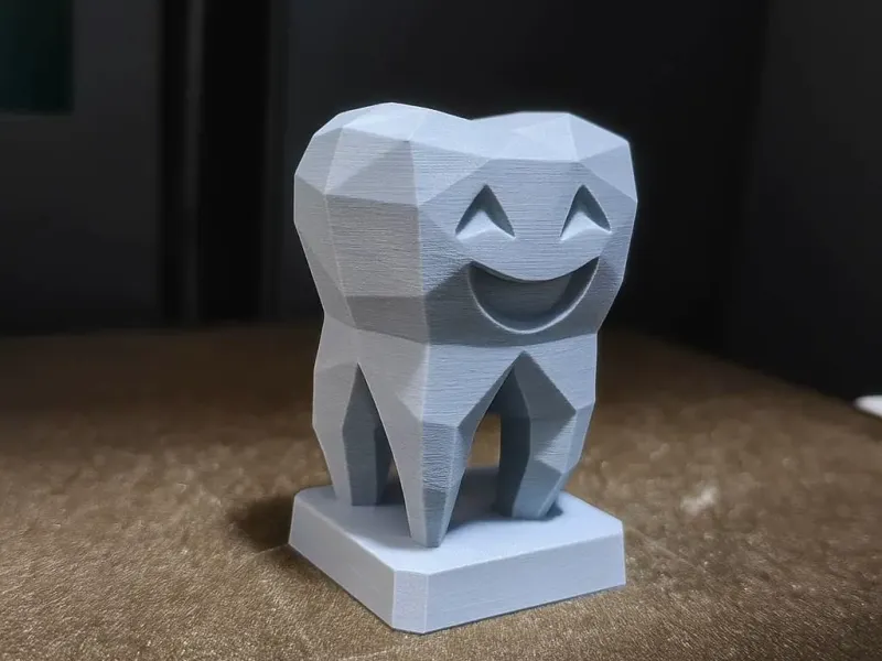 Happy Tooth