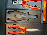 Gridfinity Knipex 02 06 180 Combination Pliers Cutout-2