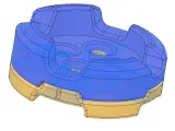 Aquator support base-2