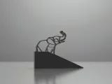 Door Stop, Elephant Door Stopper, Back, 2 Different Models-2
