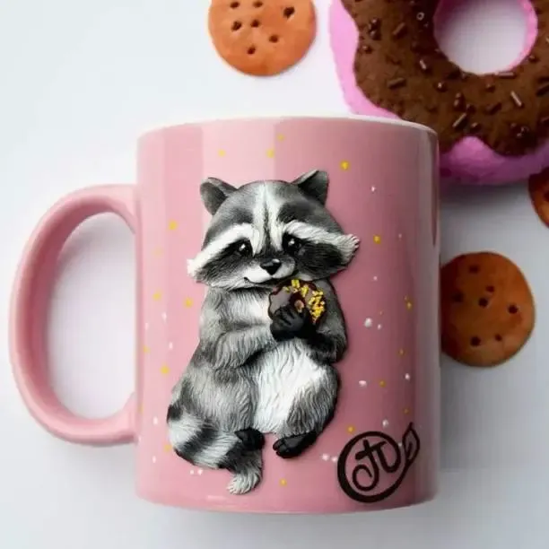 ( sublimation mug 11Oz) Кружка 330мл. (как для сублимации)