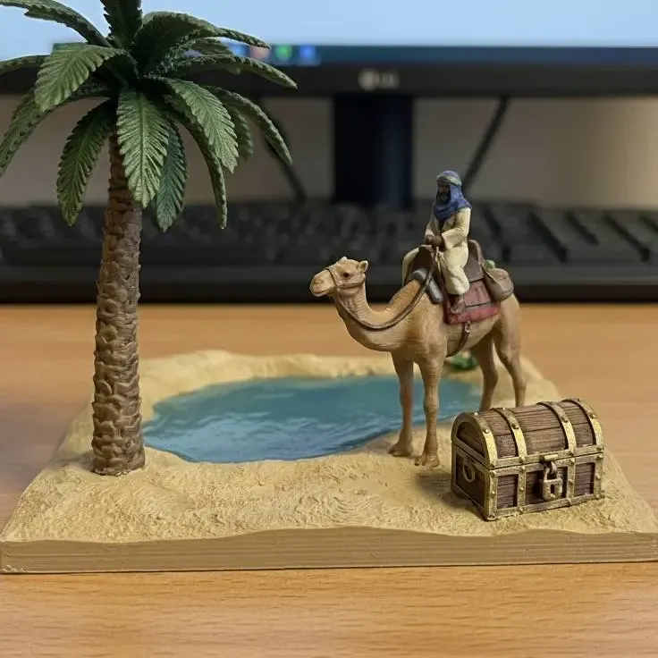 Oasis Discovery