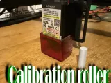 Calibration roller Laser Longer Ray5 5W-0