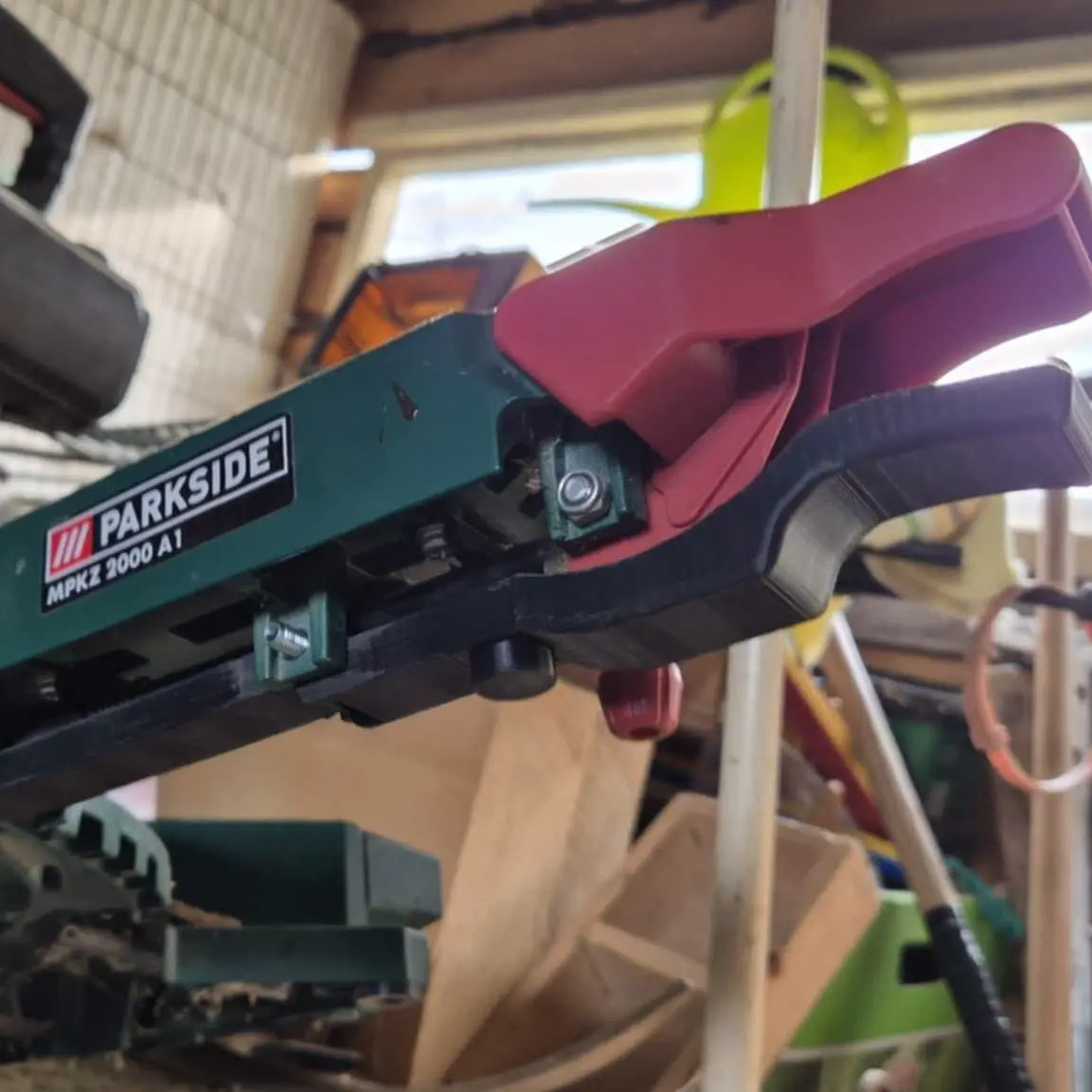 Lever for Parkside saw MPKZ 2000 A1