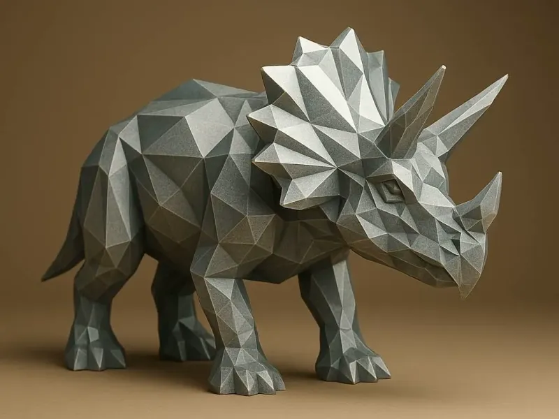 CF Triceratops