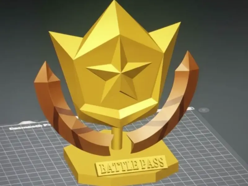 Fortnite battle pass