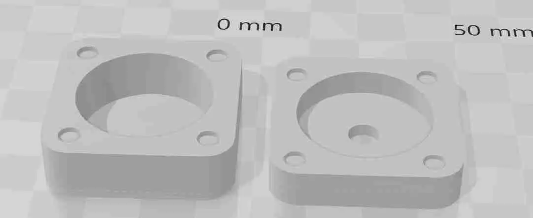 round chalk holder {Taom}