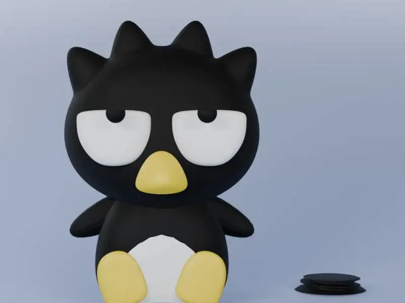 ALCANCIA BADTZ MARU