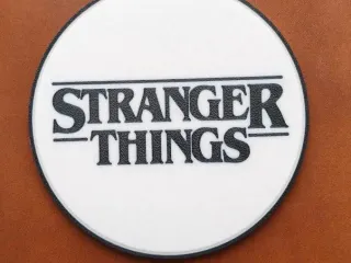 Stranger Things Coaster