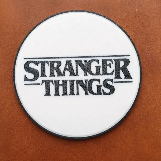 Stranger Things Coaster