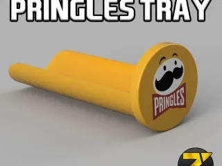 Pringles Tray