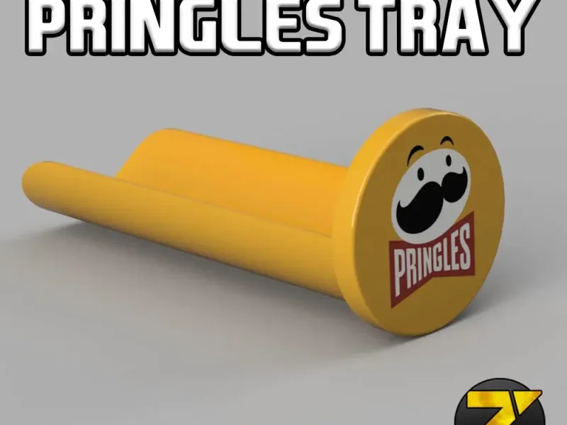 Pringles Tray