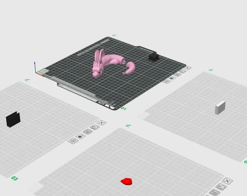 Shelf Sleeping Book Dragon