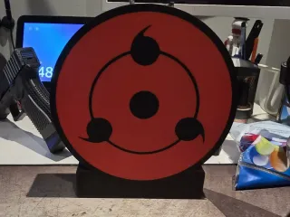 Sharingan Light Box