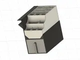 Creality K1 Side Tool Box-1
