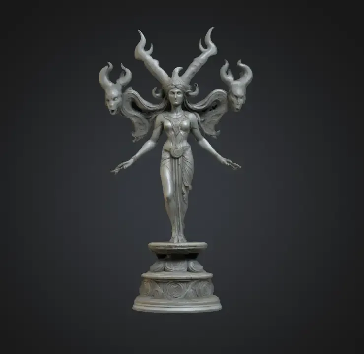Statue of Hecate