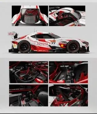 GR Supra – Super GT300