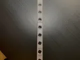 Pixel Stake with storage holder.-3