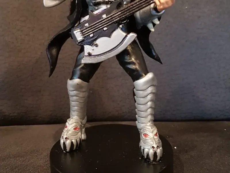 Gene Simons [KISS]
