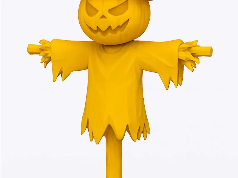 halloween fiugre