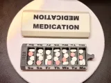 S3D Medical Case - Pill Holder with seven compartments-1