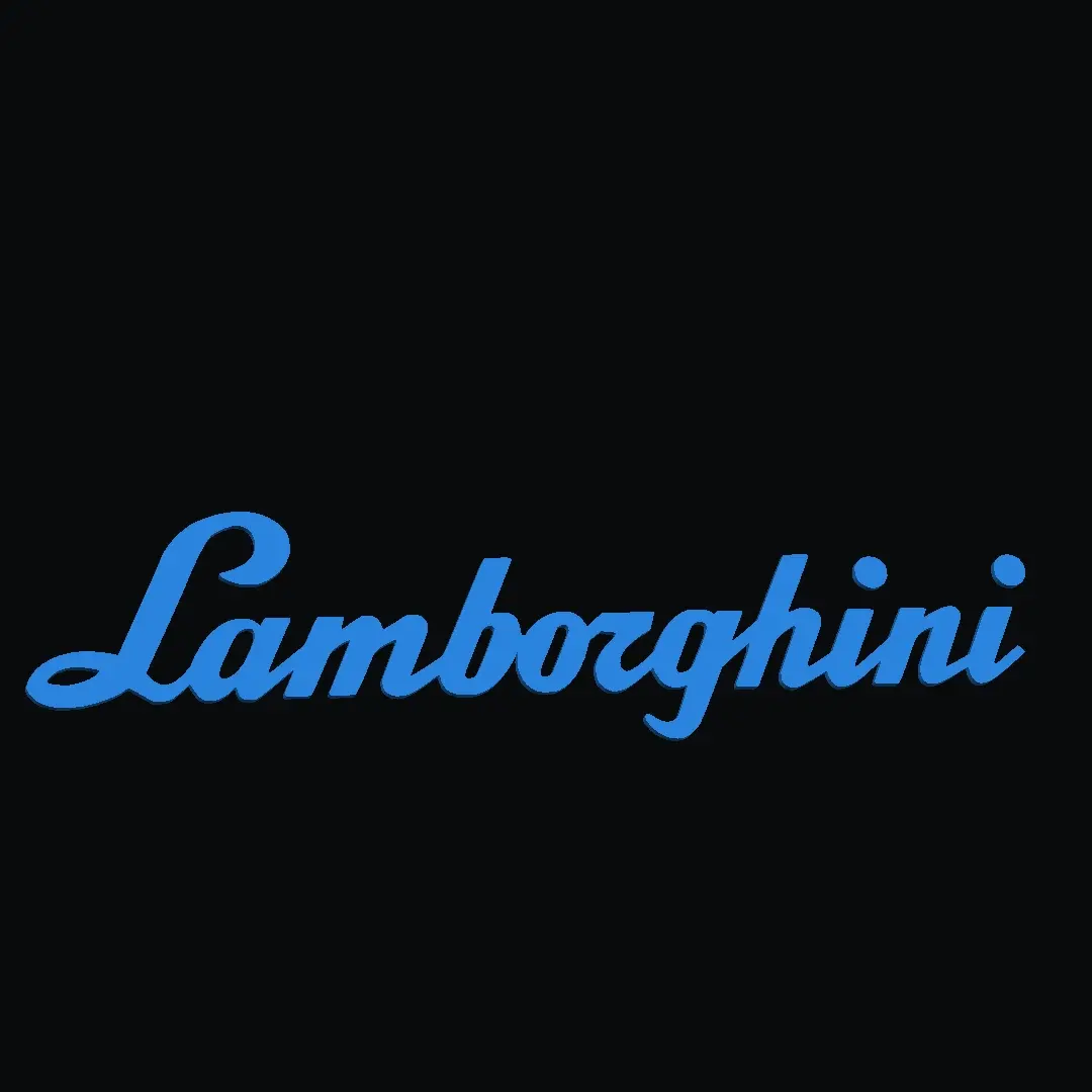 Lamborghini logo