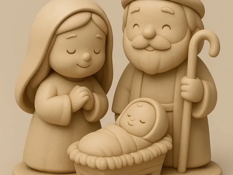 Jesus, maria e jose