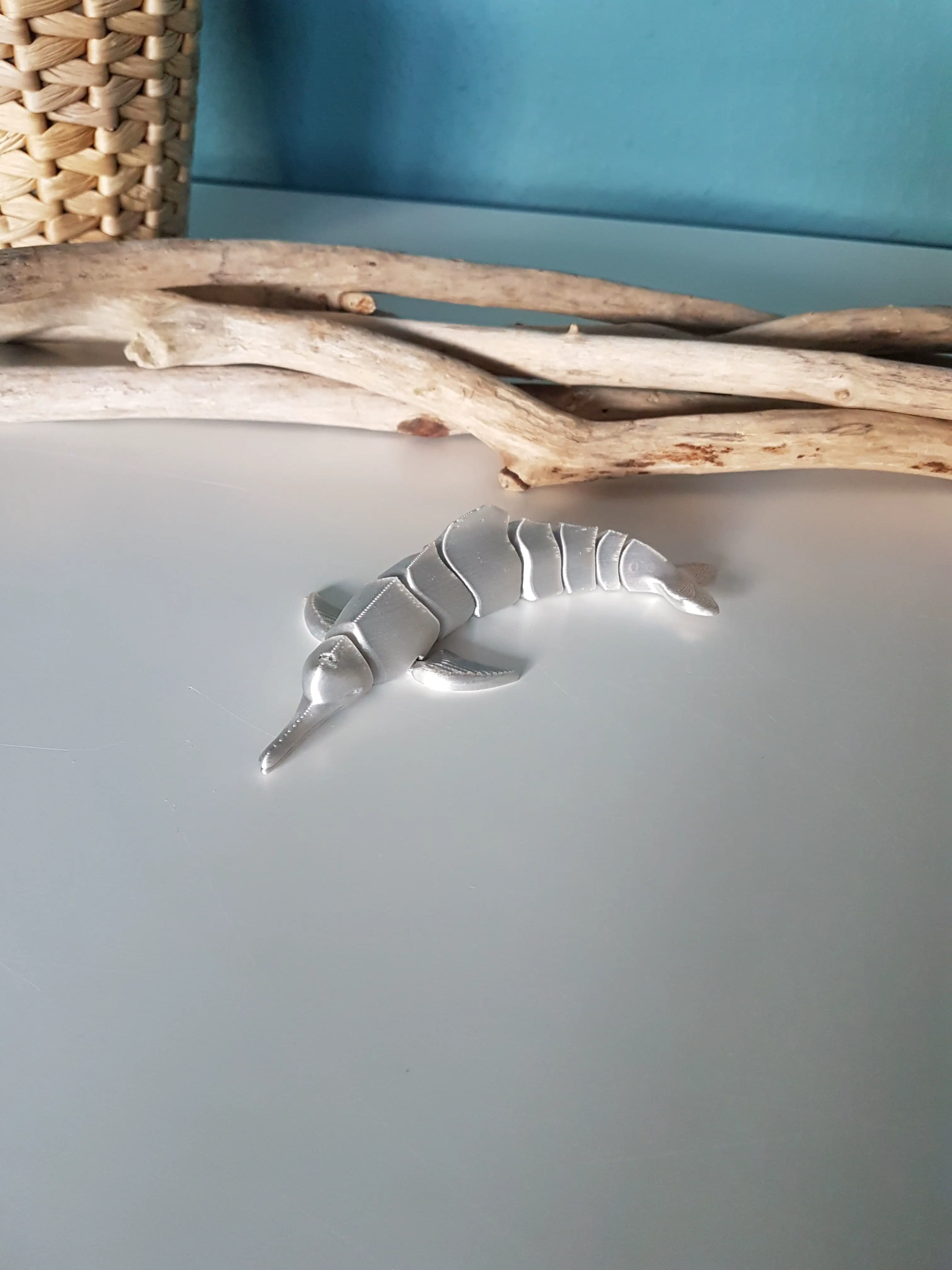 Amazon River Dolphin Flexi