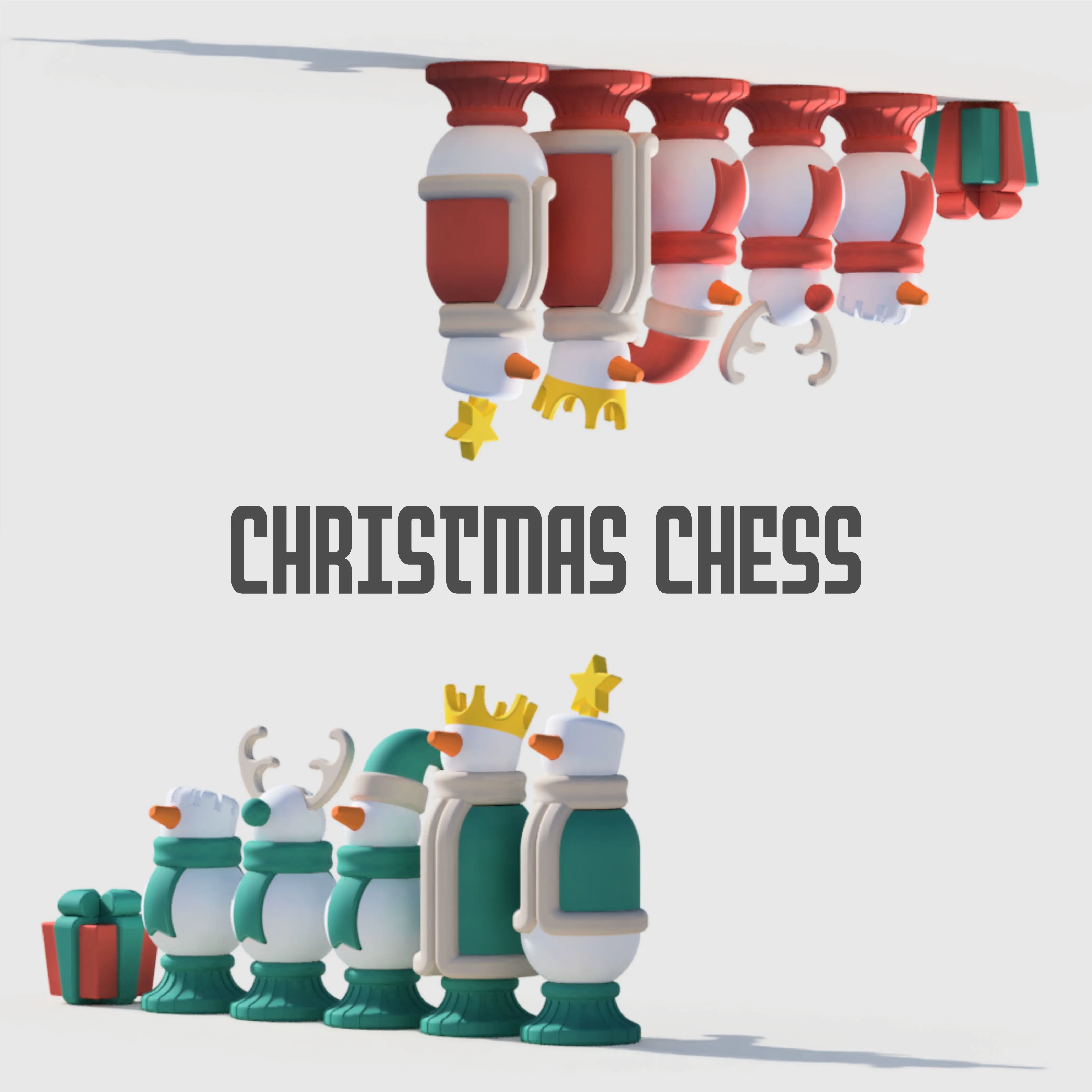 Christmas Chess
