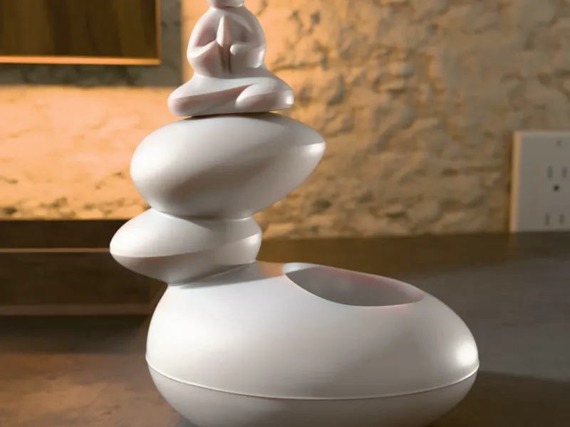 Buddha Interior Decor