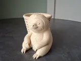 Cute Sloth Planter-3