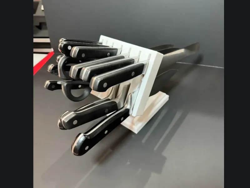 Knife Block