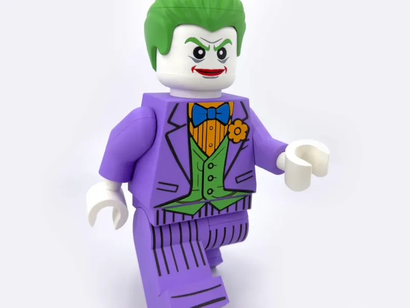 Figura modular del Joker