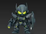 Warrior to me-1