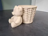 Cute Teddy Bear Planter-3