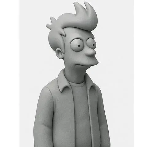 FUTURAMA - Fry