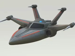 Space Ship
