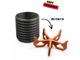 PLANTER WITH STAND (TALO)-4