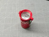Portable Outdoor Soda Hook for convenient carrying of soda-2