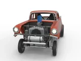 Gasser Version 2 Scale 1:25-5