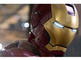 Mk3 Helm Iron Man