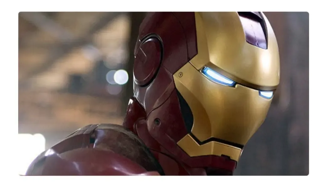 Elmo Iron Man Mk3