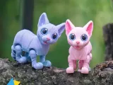 Flexy Sphynx Cat No Supports-4