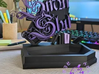 Smut Trinket Tray