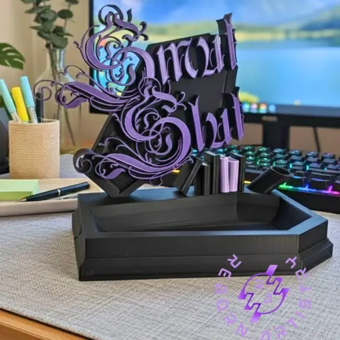Smut Trinket Tray
