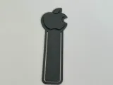 Apple bookmark-0