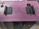 RTC 360 laser scanner rain cover-2