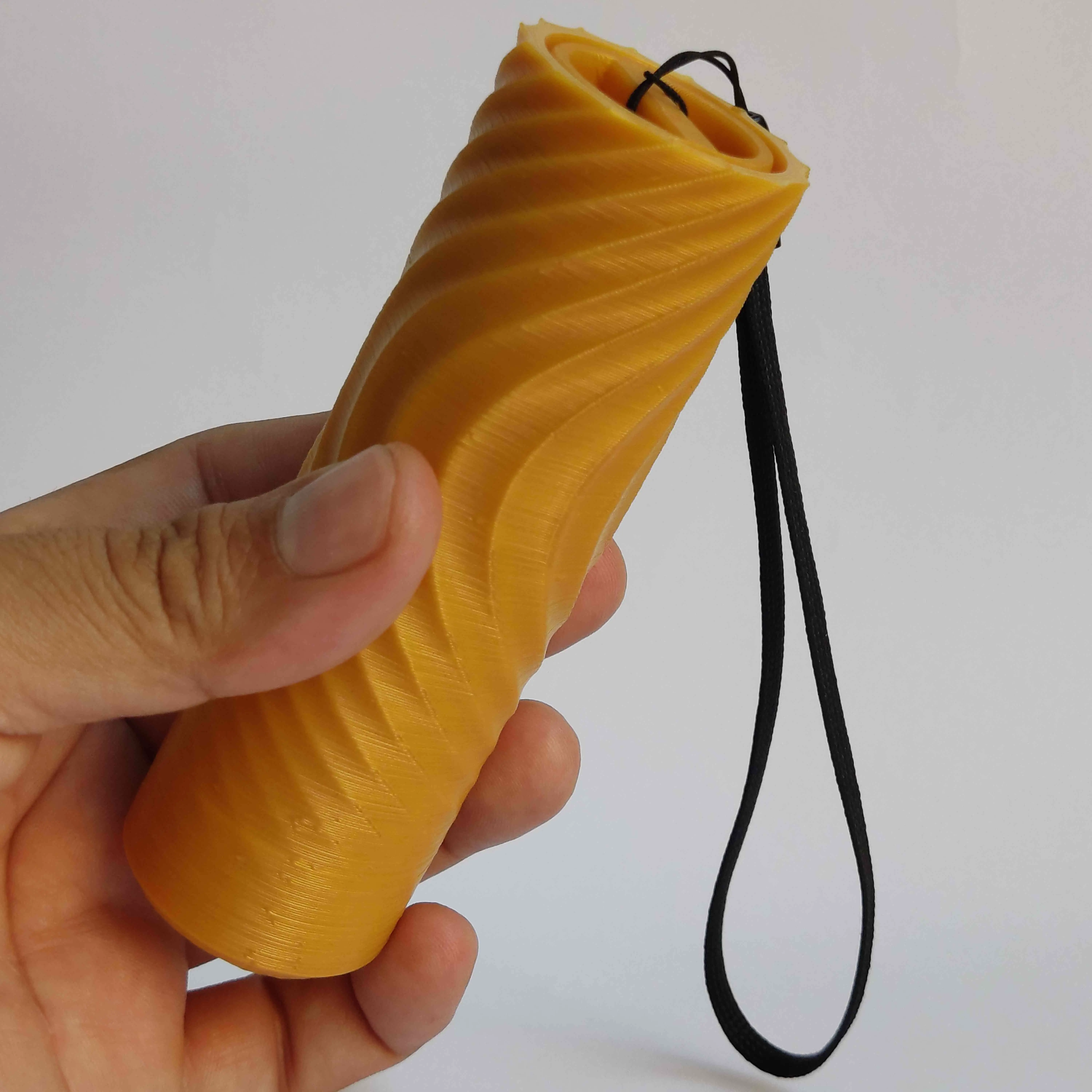 haircomb (print in place)