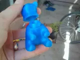 Teddy Bear Capsule (Screw-on Lid)-3